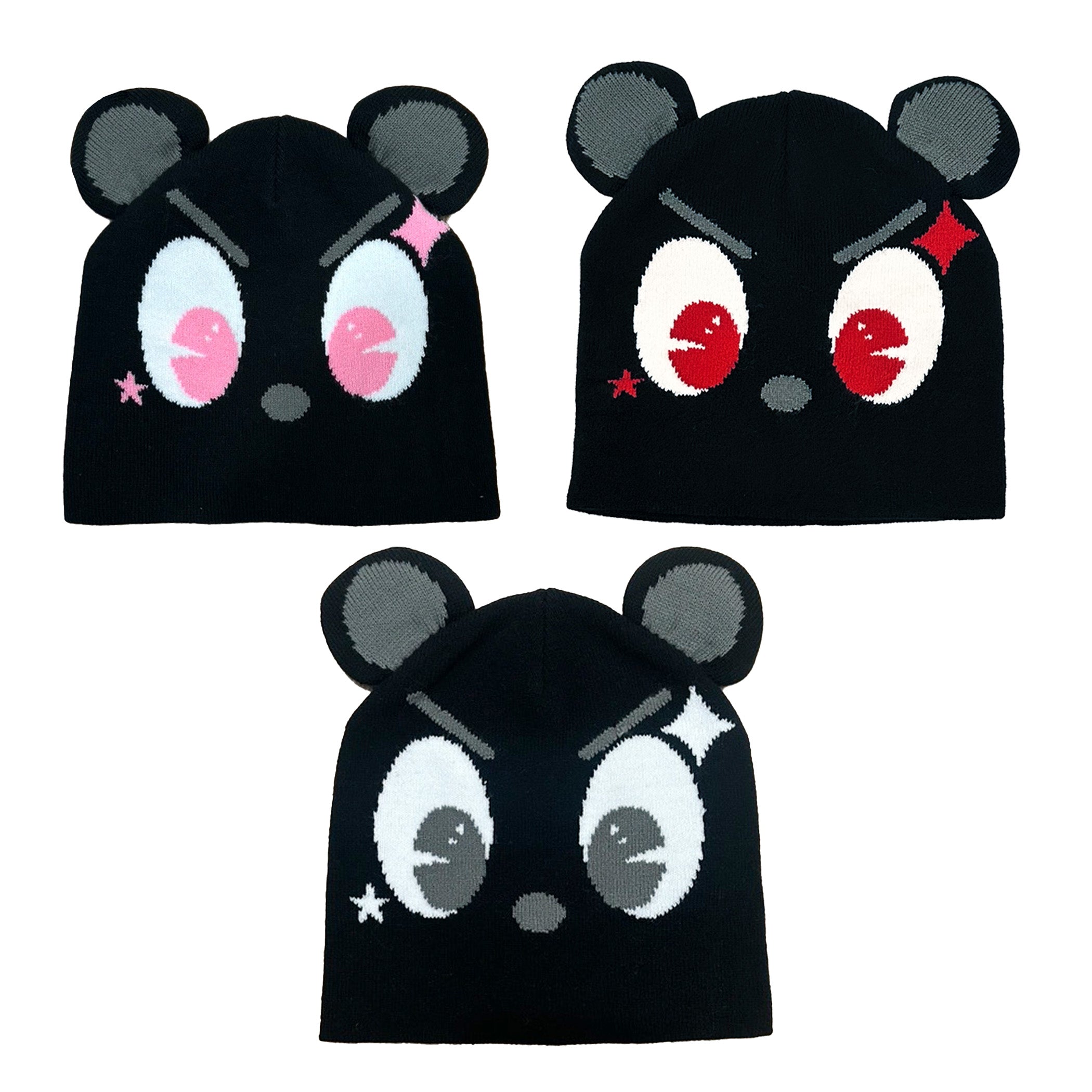 MADGRILLZ BEANIE BUNDLE (3 FOR $100)