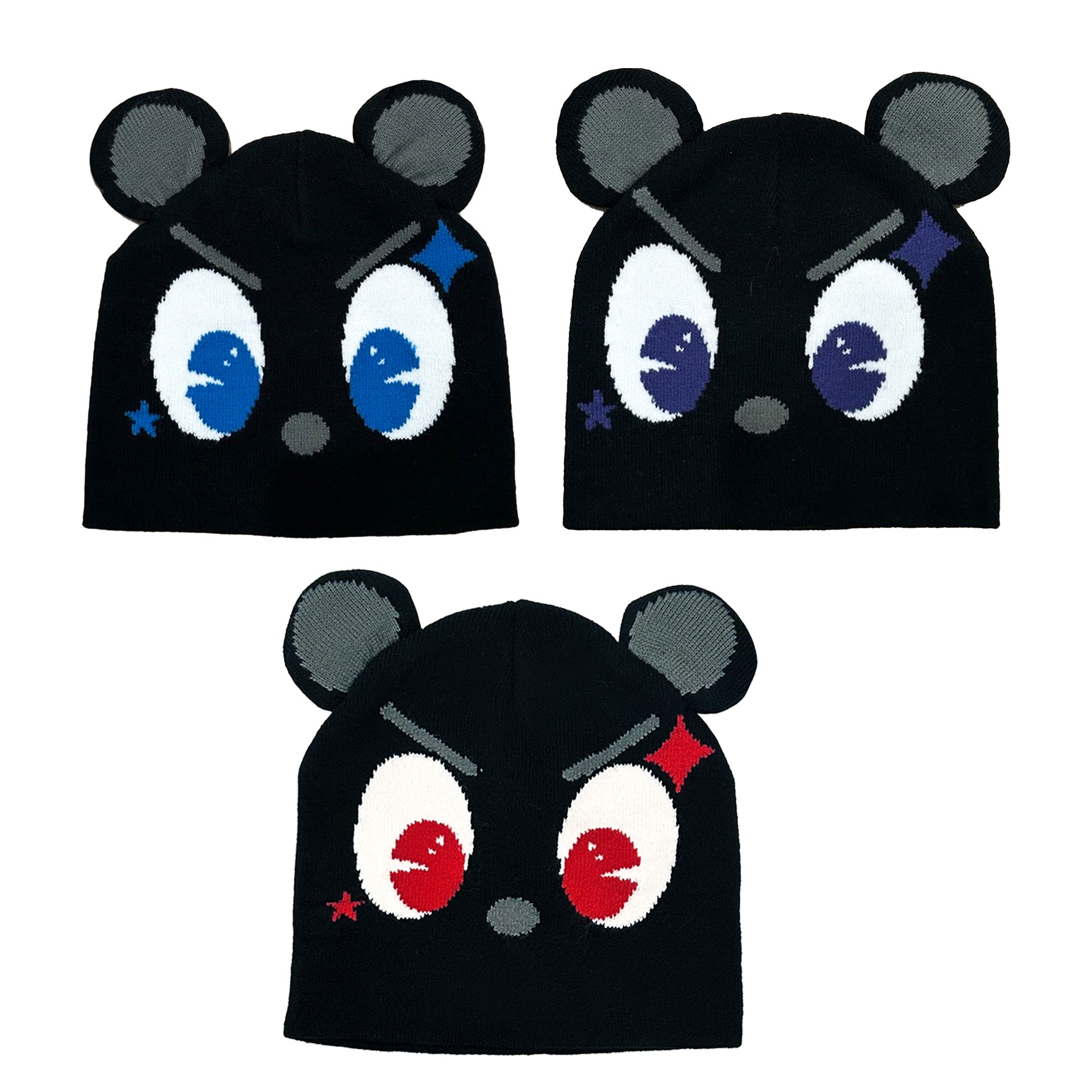 MADGRILLZ BEANIE BUNDLE (3 FOR $100)