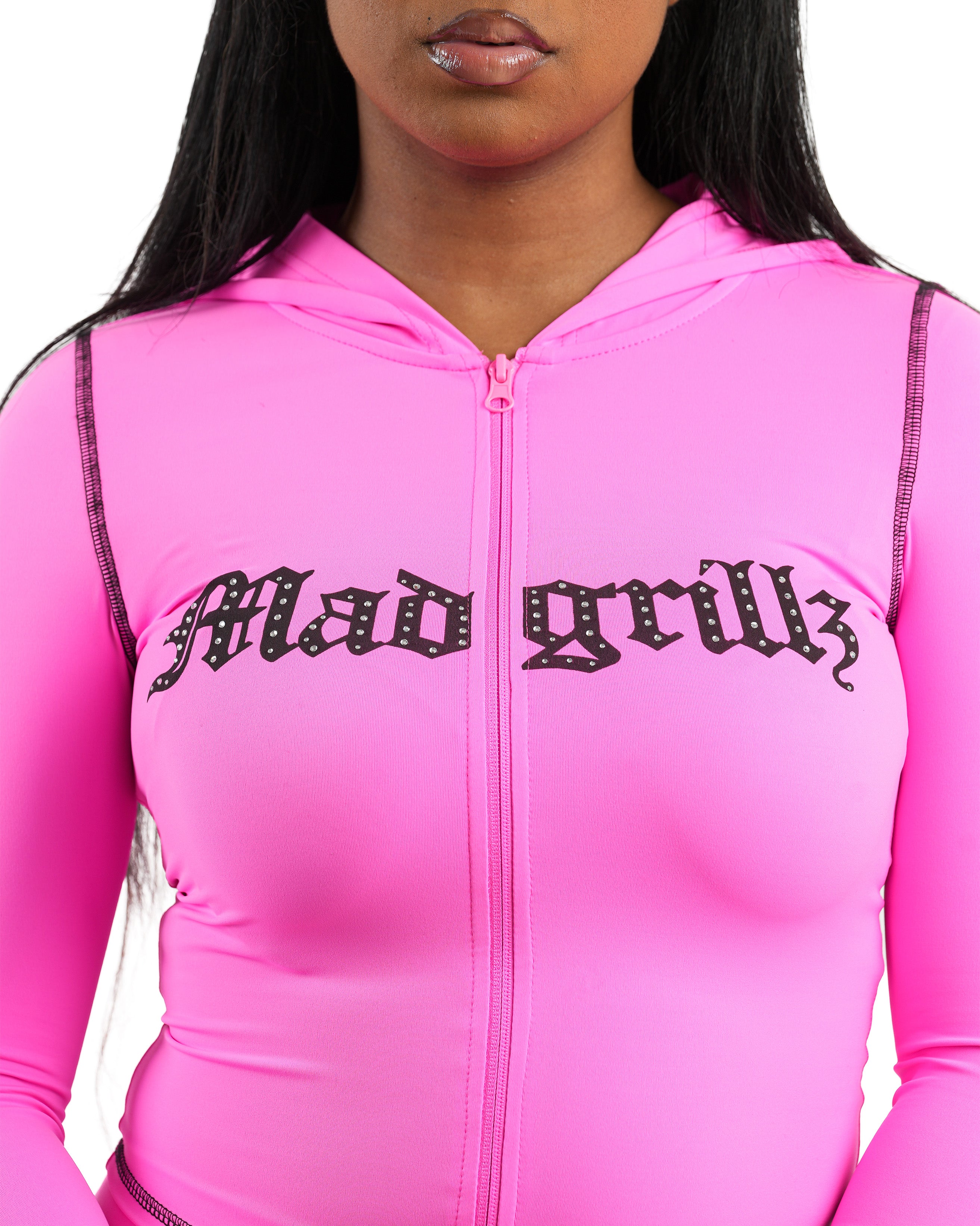 MG SOLAR TOP "FLOW PINK"