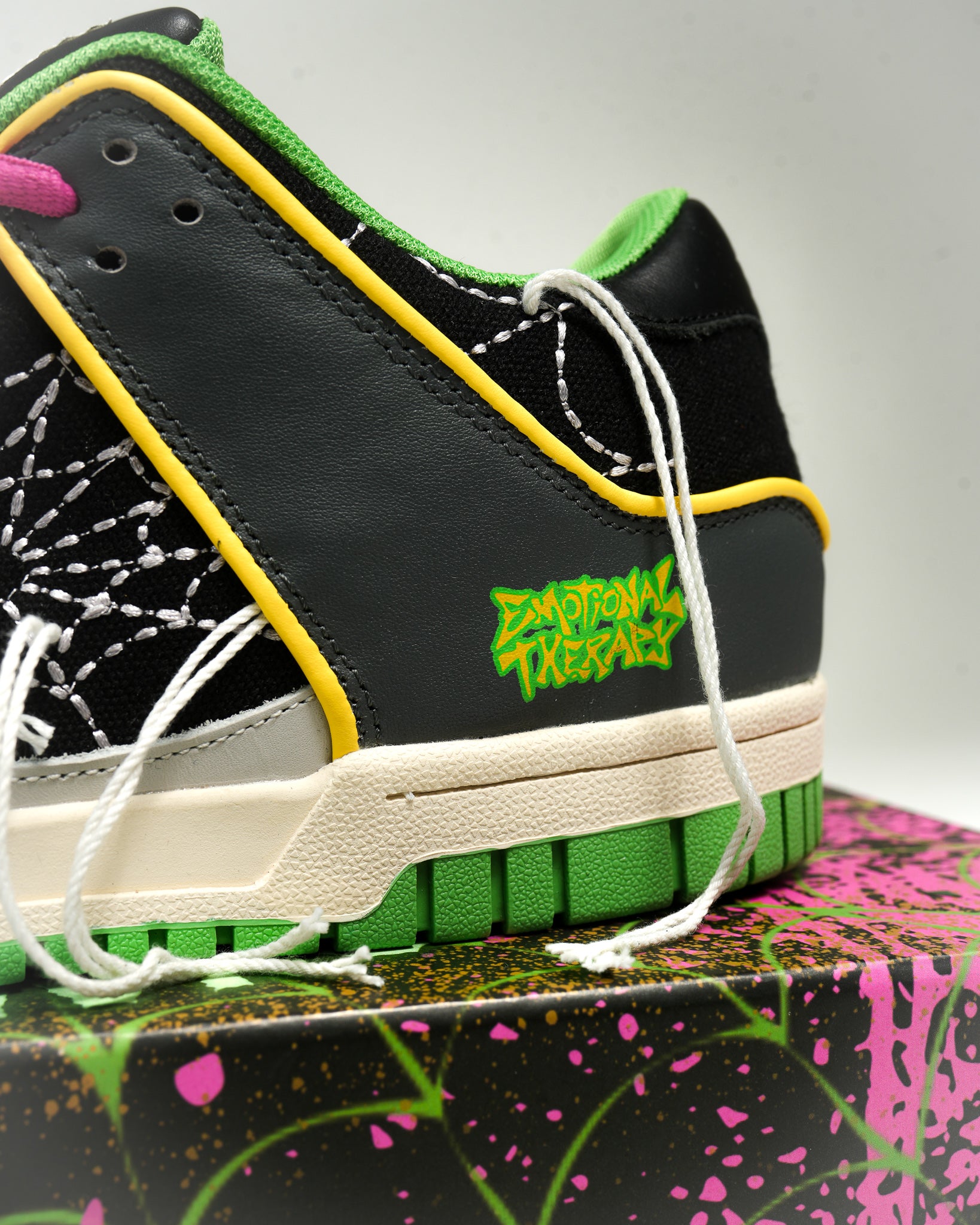 Emotional Therapy x ARANA STUDIOS (Mens)