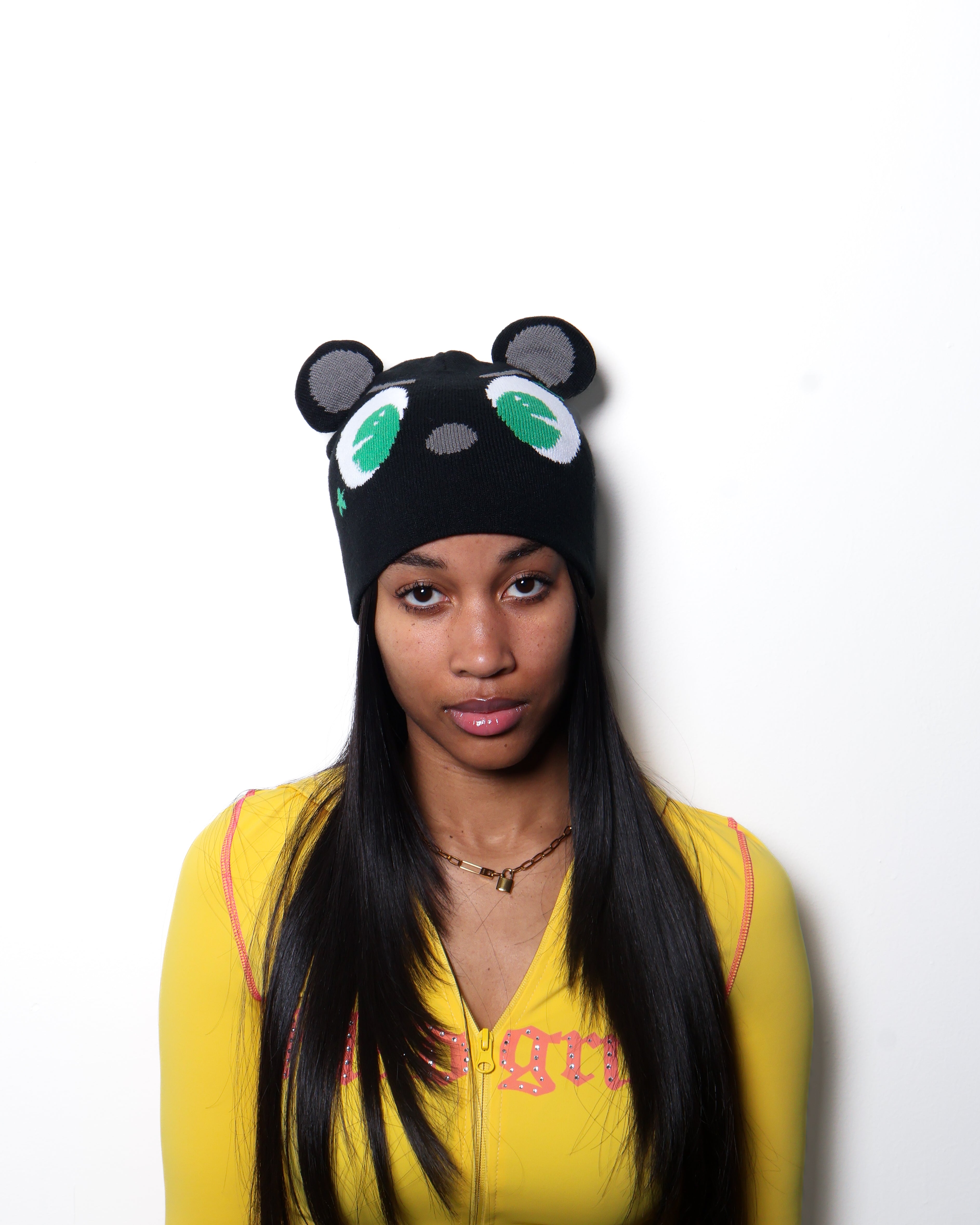 MADGRILLZ COLOR SPECTRUM (GREEN) BEANIE