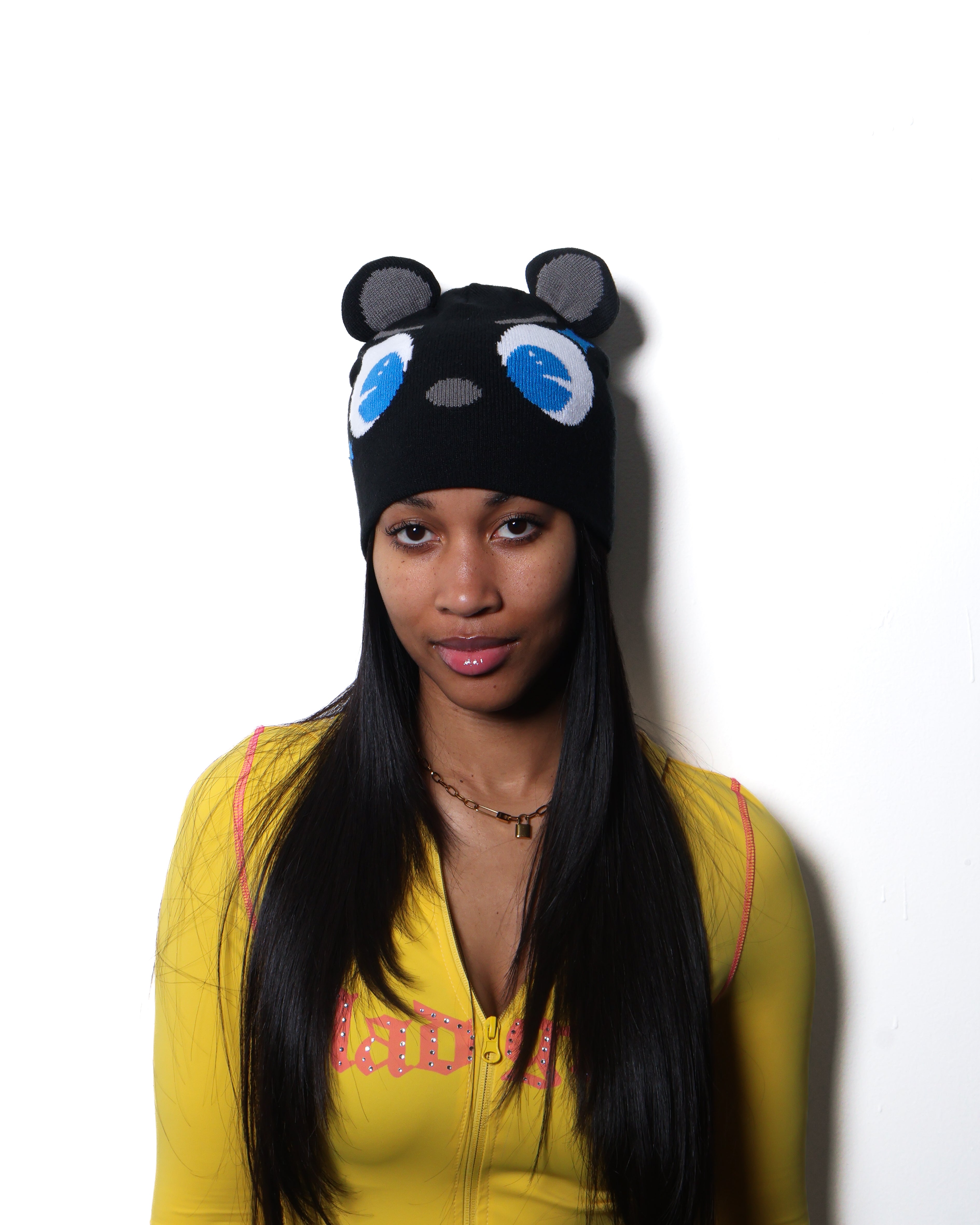 MADGRILLZ COLOR SPECTRUM (BLUE) BEANIE