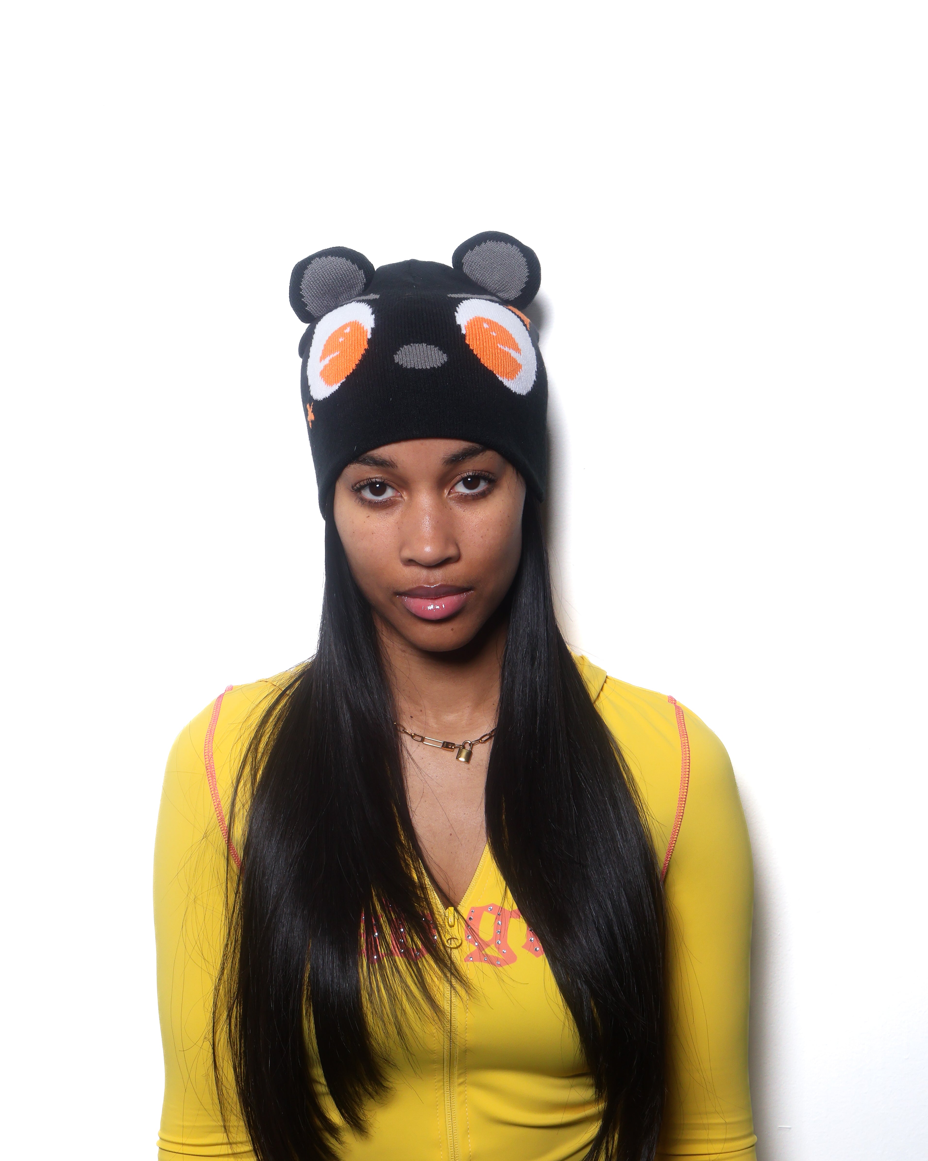 MADGRILLZ COLOR SPECTRUM (ORANGE) BEANIE