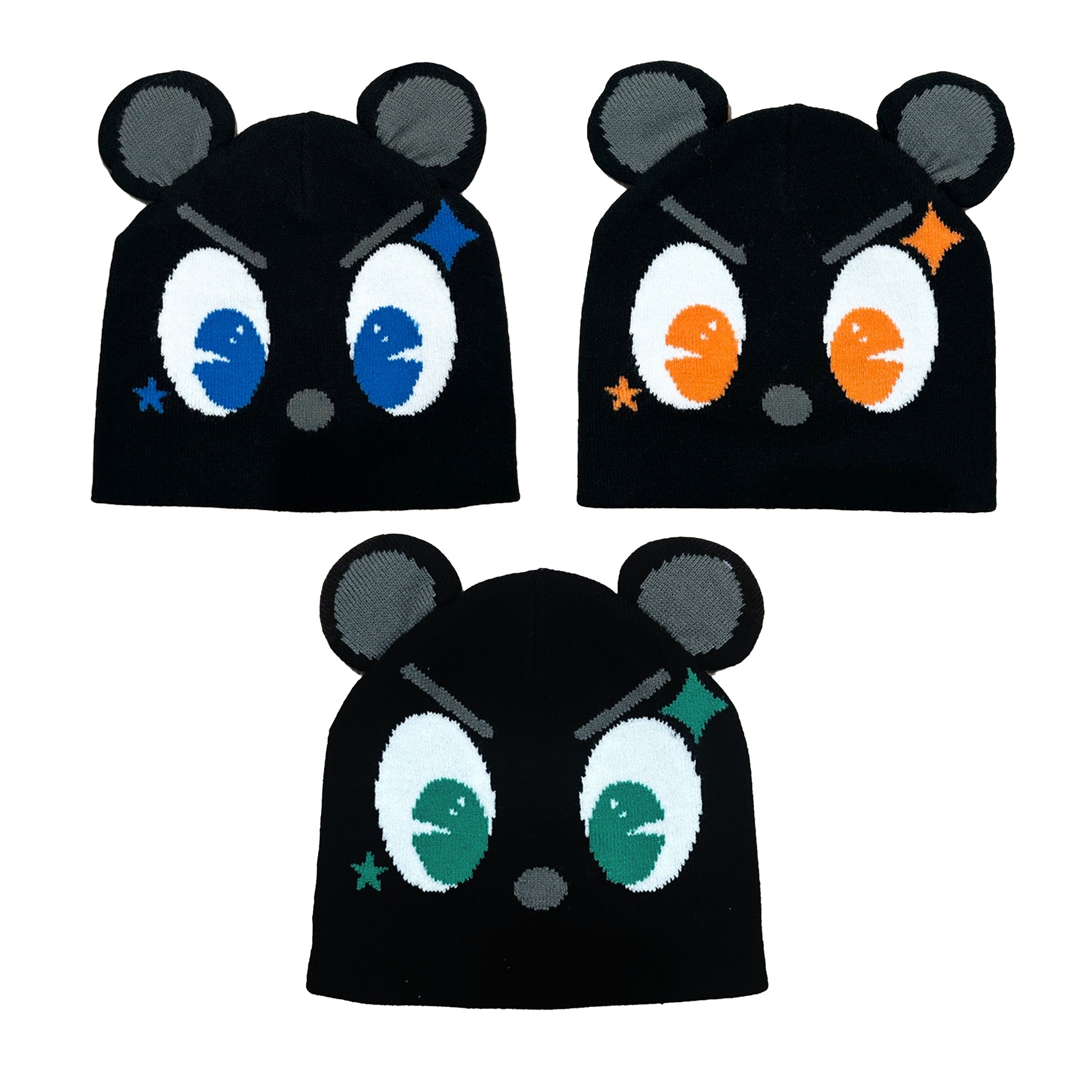 MADGRILLZ BEANIE BUNDLE (3 FOR $100)