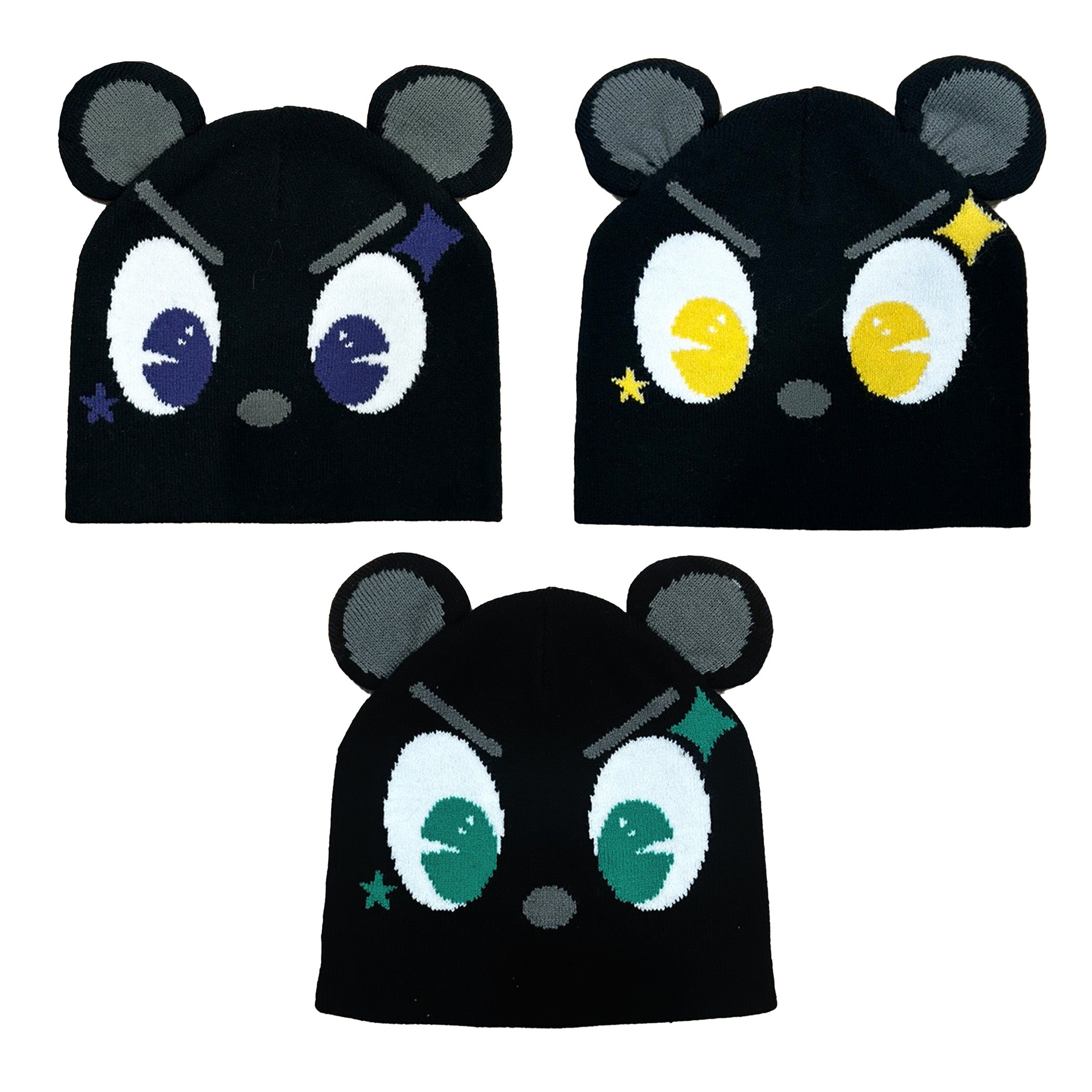MADGRILLZ BEANIE BUNDLE (3 FOR $100)