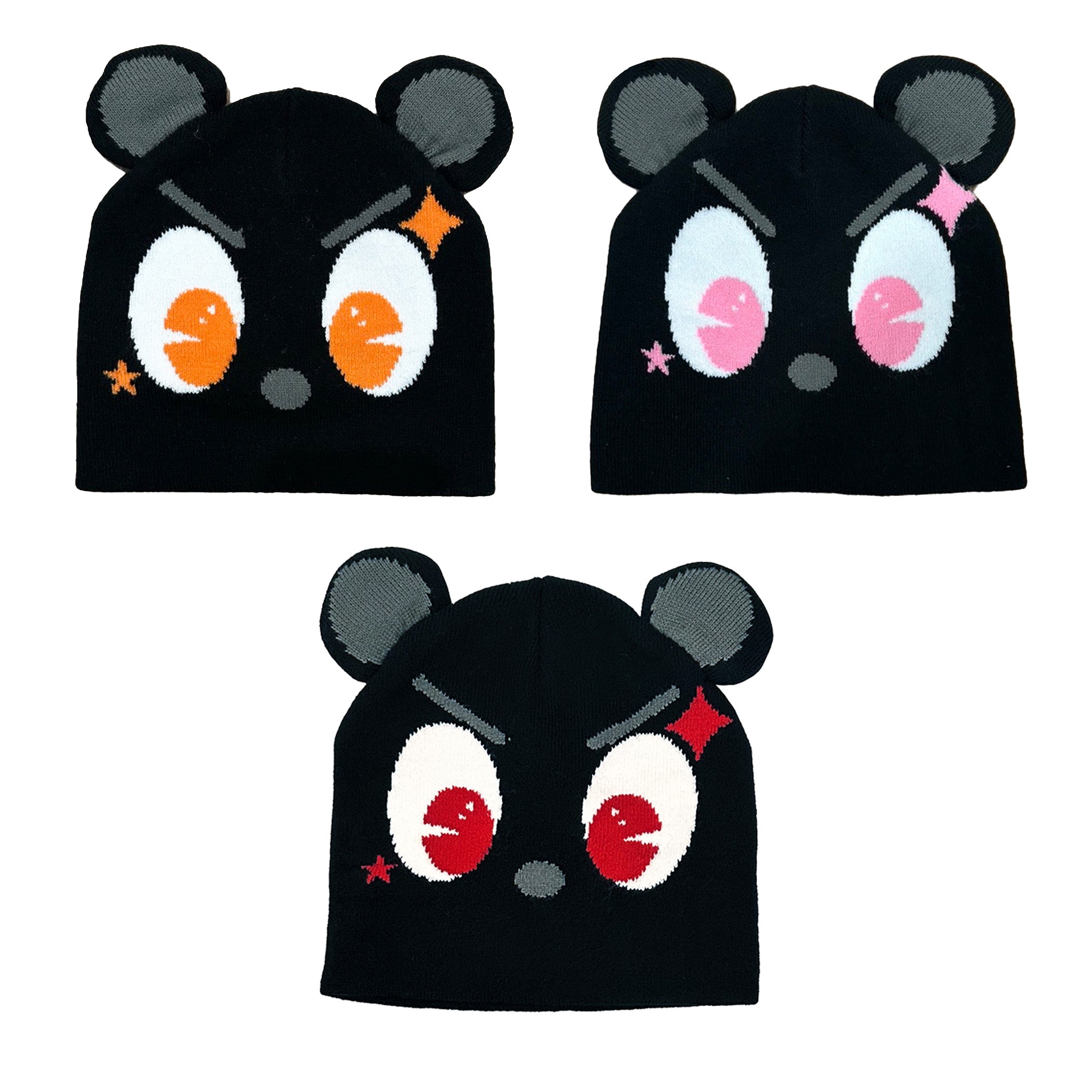 MADGRILLZ BEANIE BUNDLE (3 FOR $100)