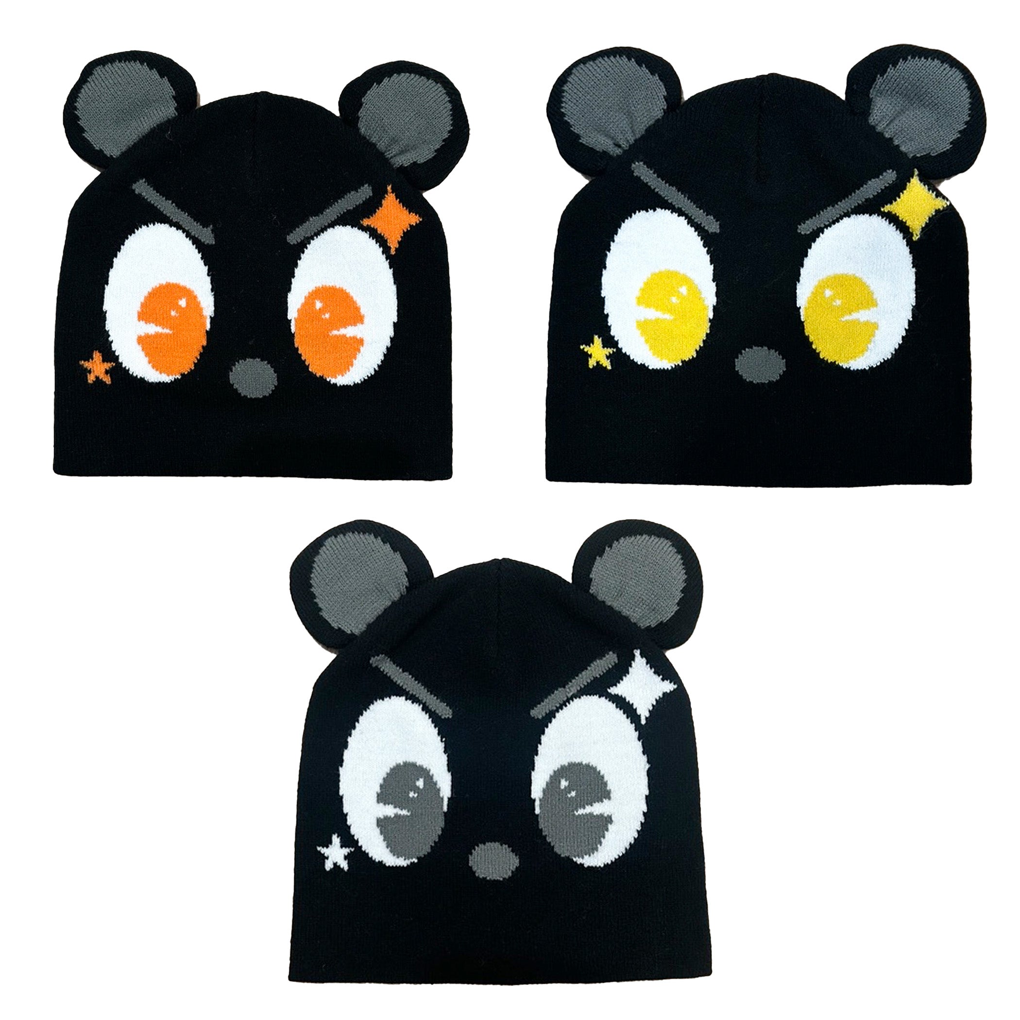 MADGRILLZ BEANIE BUNDLE (3 FOR $100)