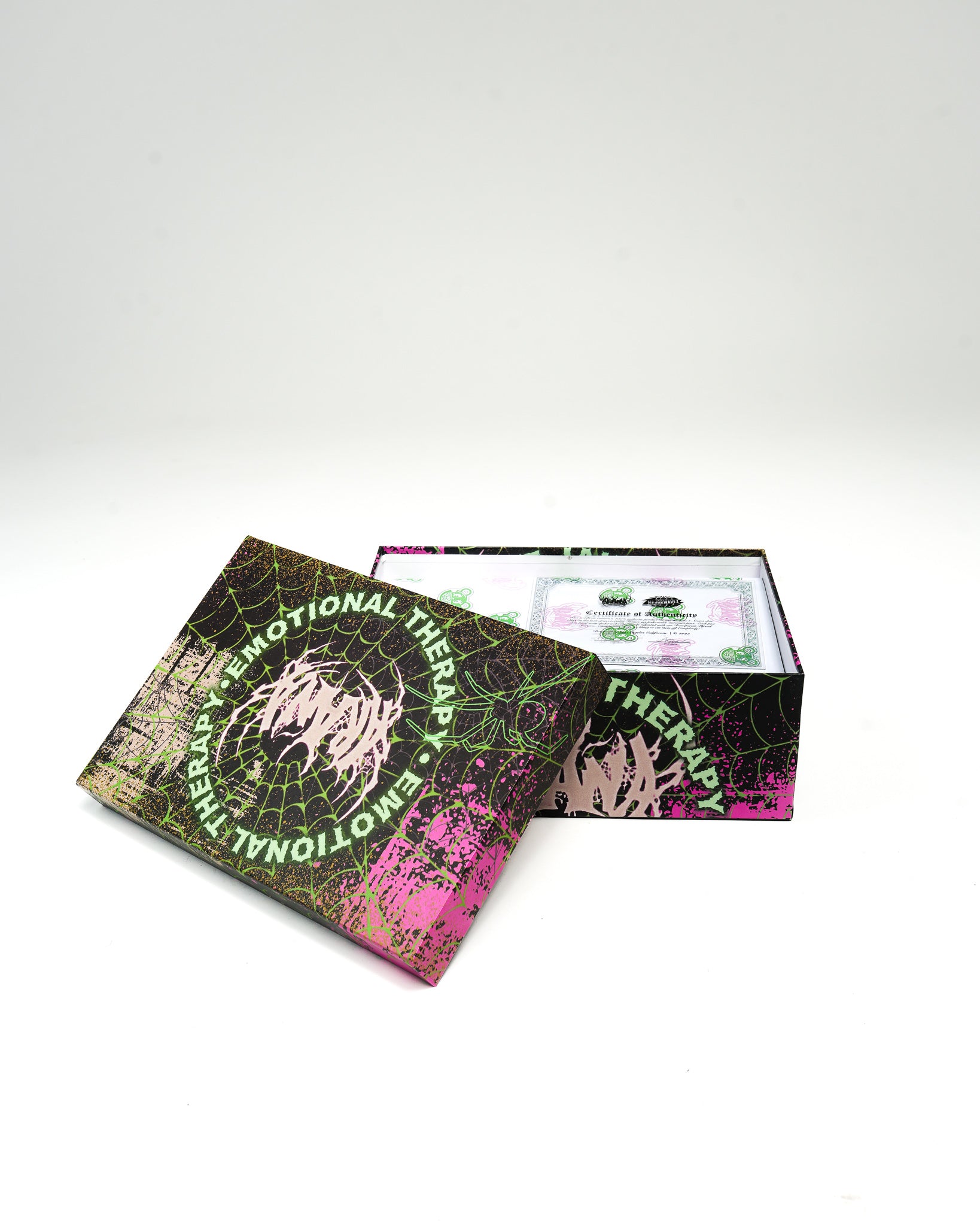 Emotional Therapy x ARANA STUDIOS (Mens)