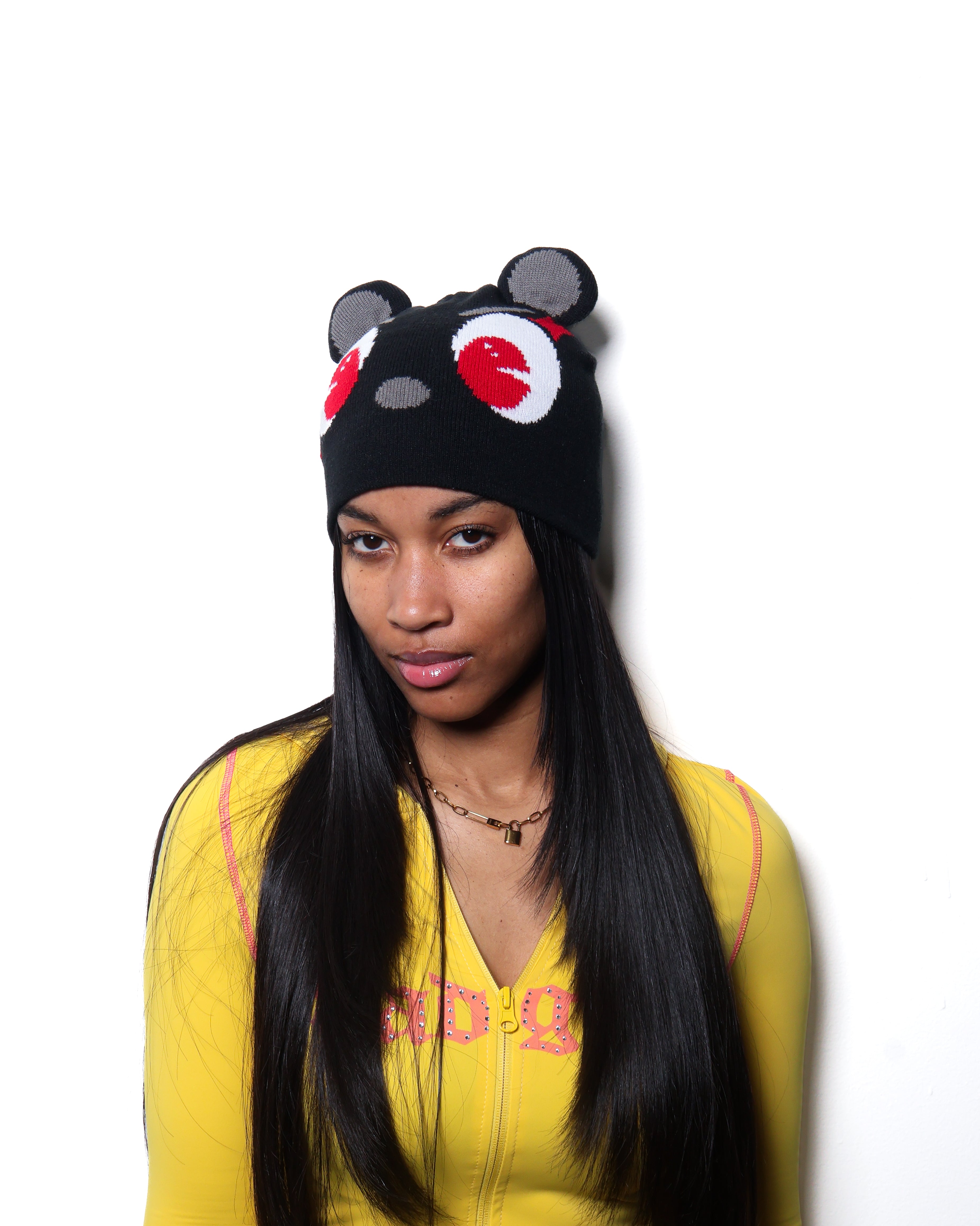 MADGRILLZ COLOR SPECTRUM (RED) BEANIE