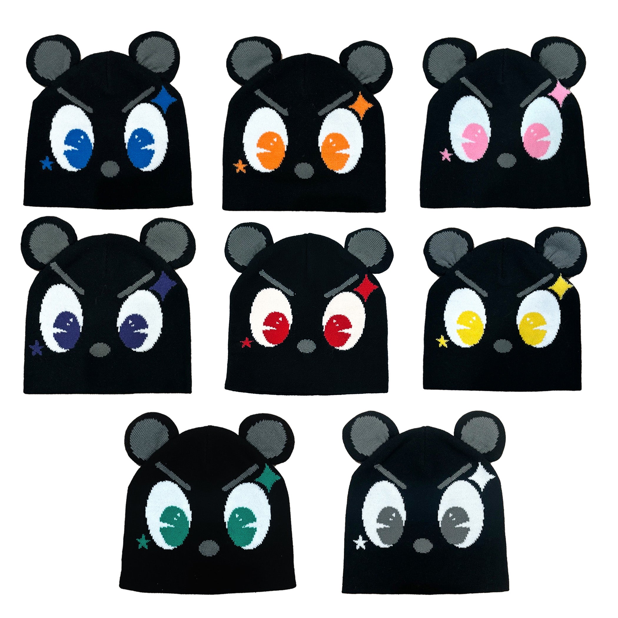 MADGRILLZ BEANIE BUNDLE (3 FOR $100)