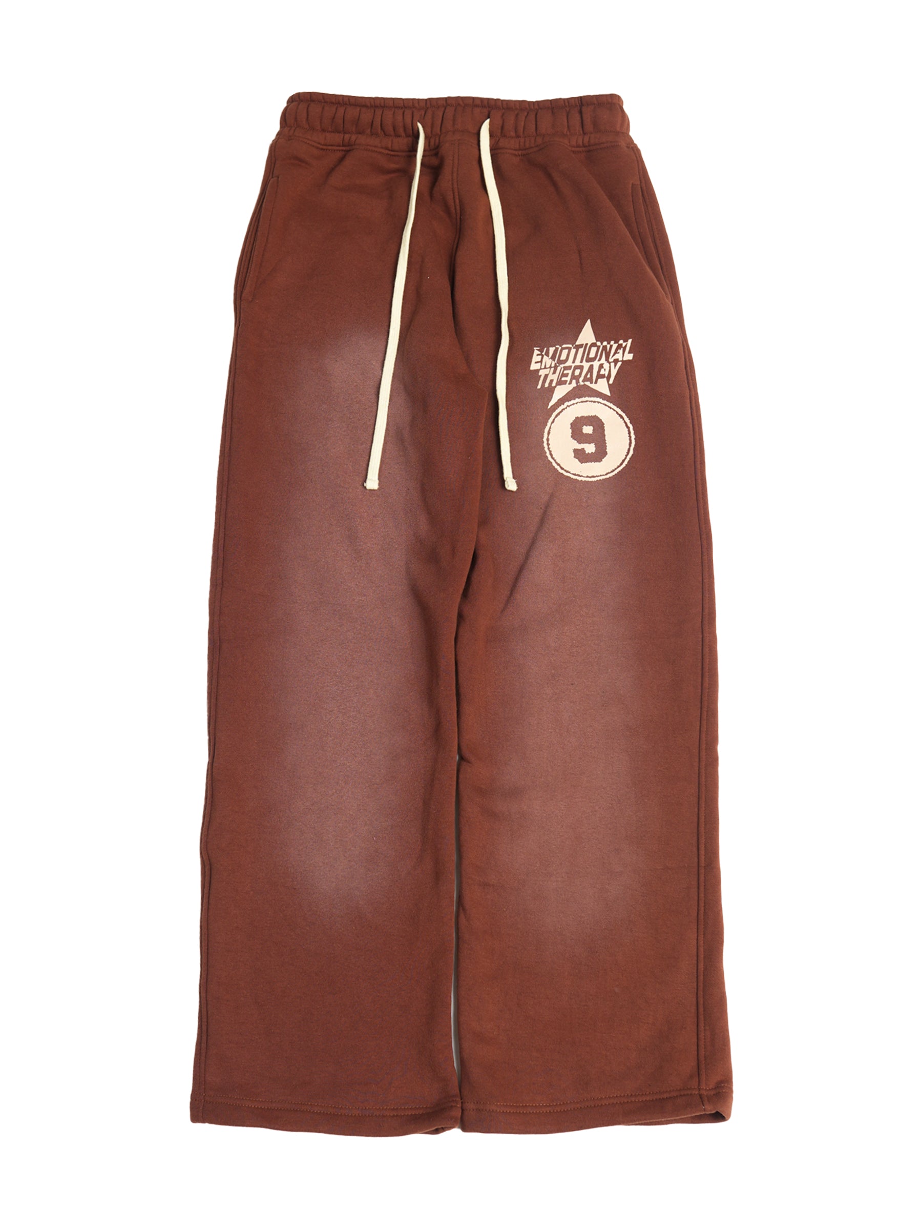 "Awakening" Lounge Pants (Brown)