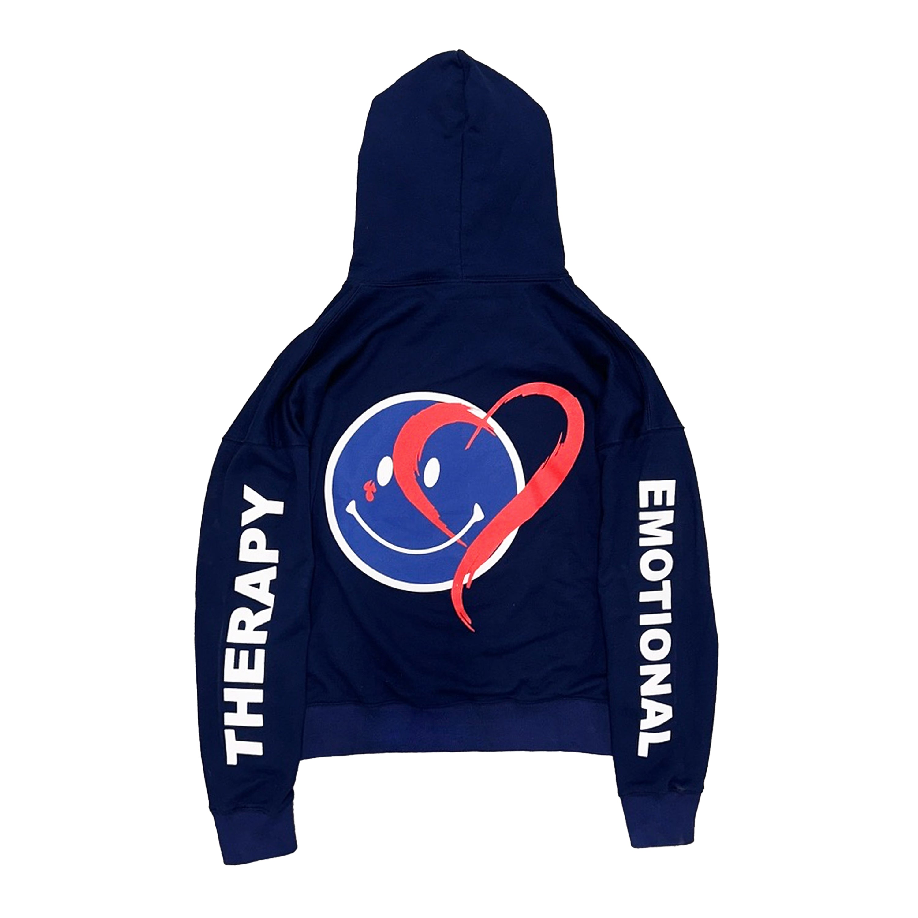 MID-SEASON SWEATSUIT "Stability Navy”