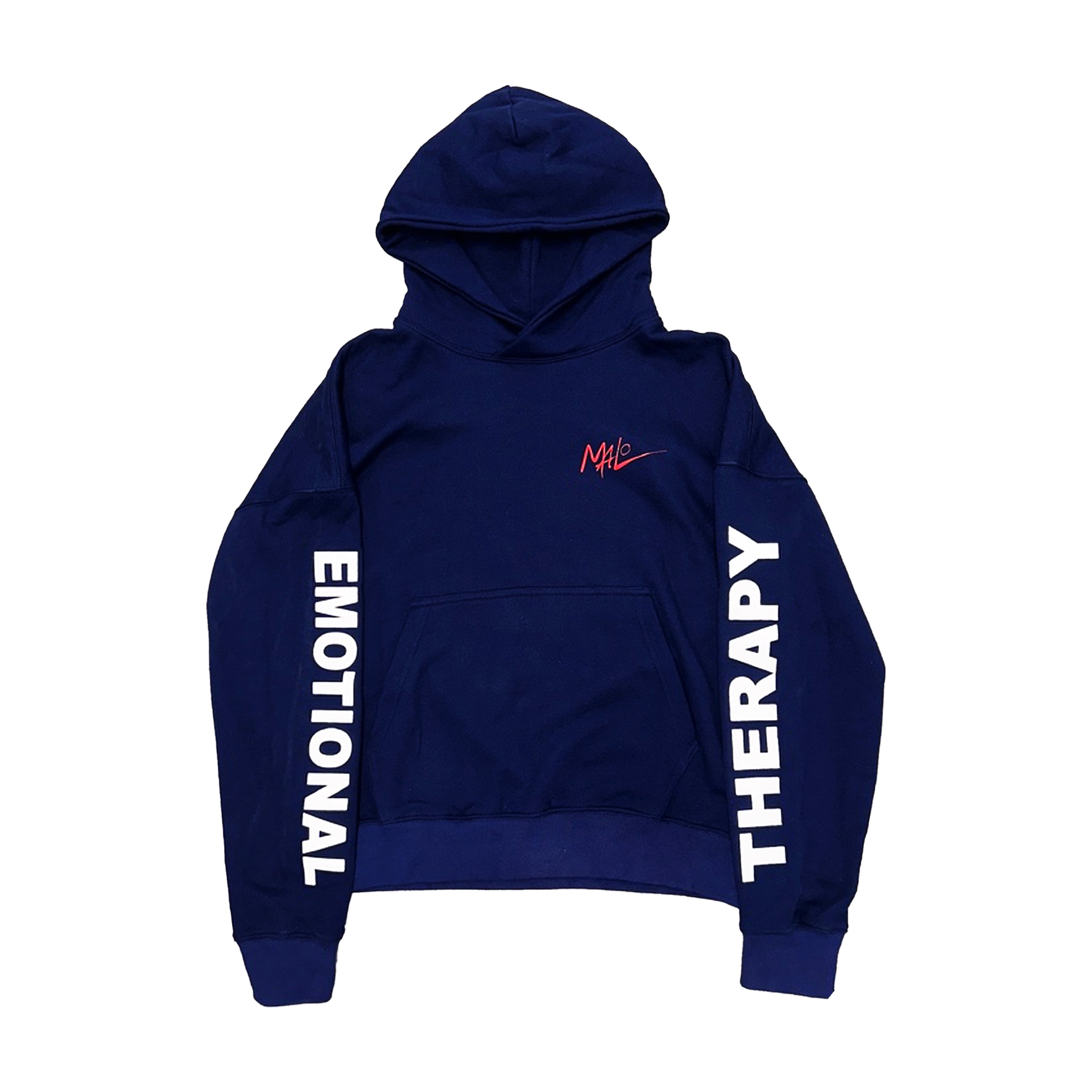 MID-SEASON SWEATSUIT "Stability Navy”