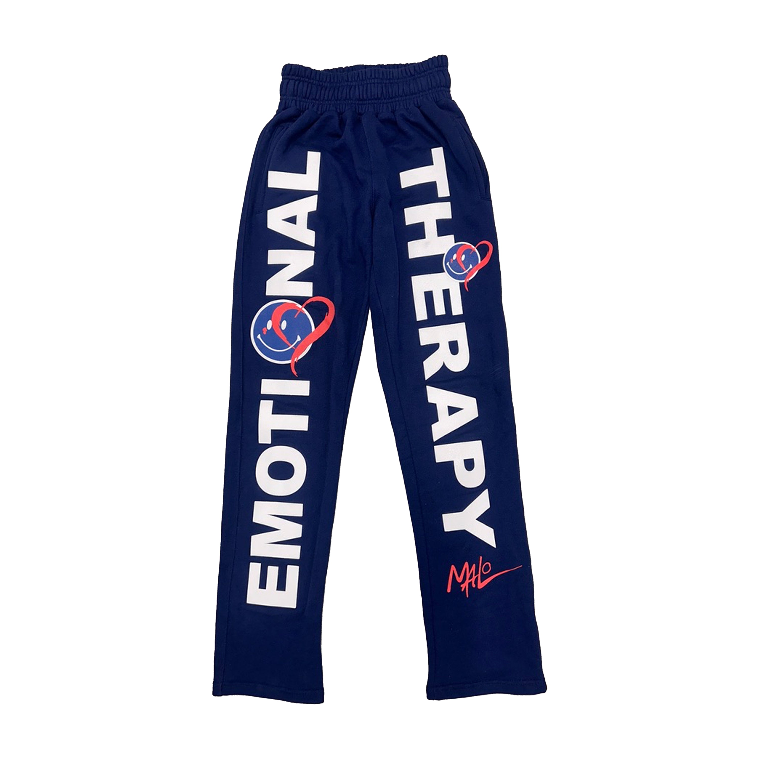 MID-SEASON SWEATSUIT "Stability Navy"