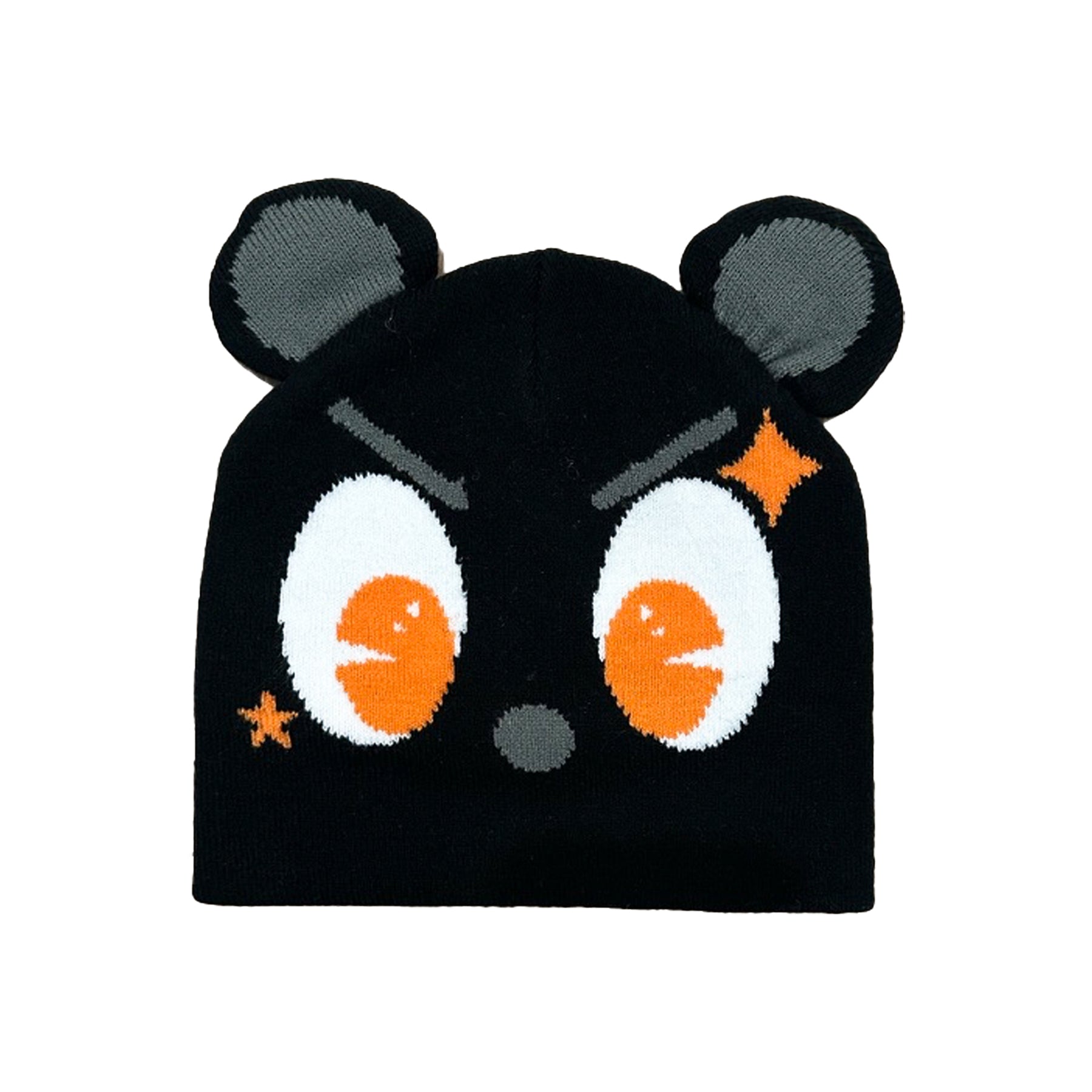 MADGRILLZ COLOR SPECTRUM (ORANGE) BEANIE