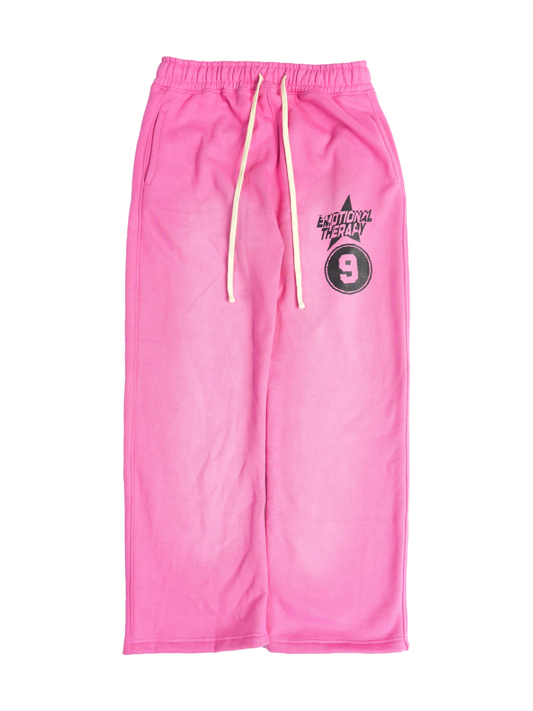 "Awakening" Lounge Pants (Pink)