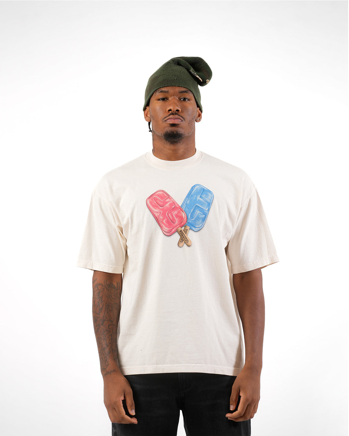 "ET" POPSICLE T-SHIRT