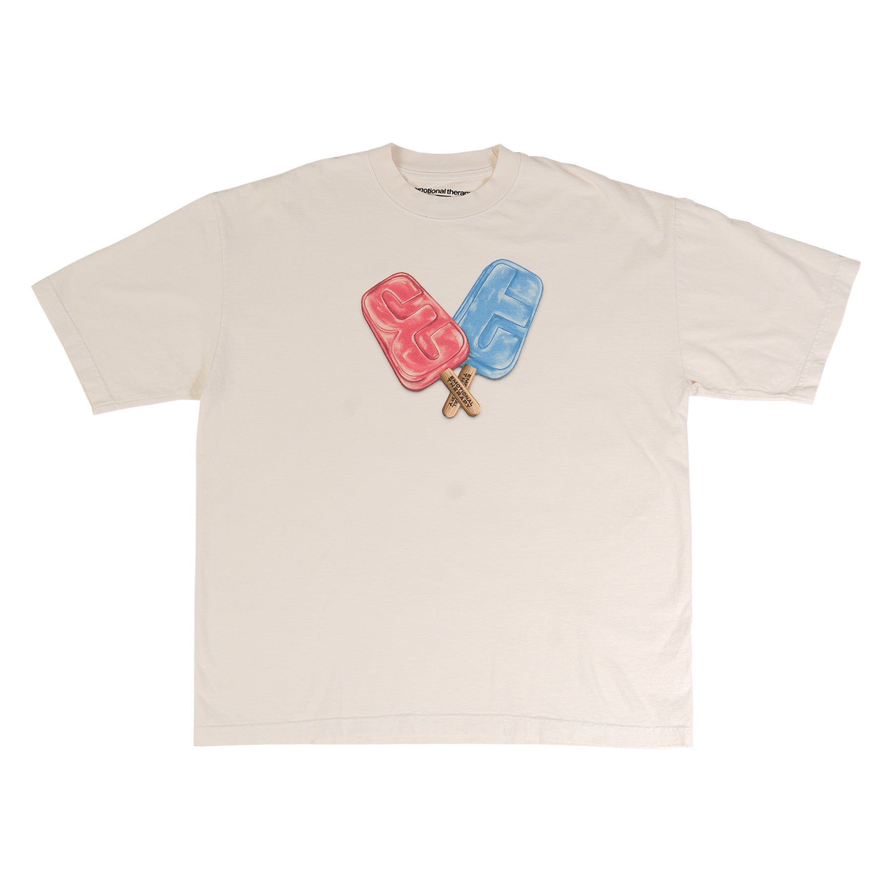 "ET" POPSICLE T-SHIRT