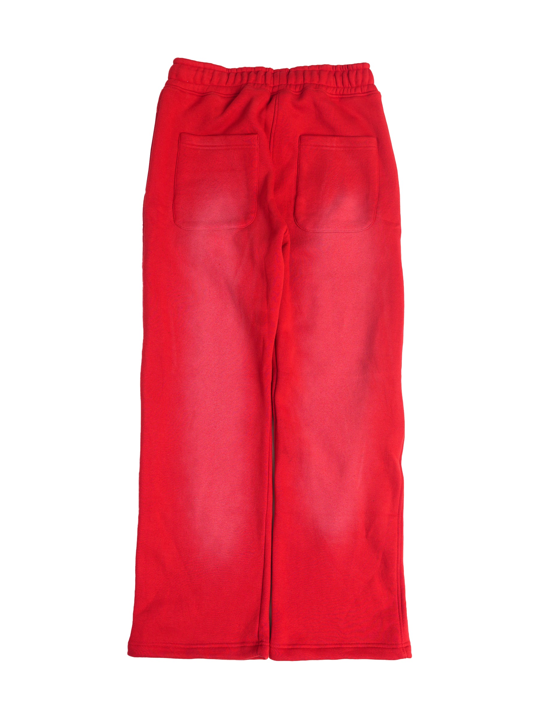 "Awakening" Lounge Pants (Red)