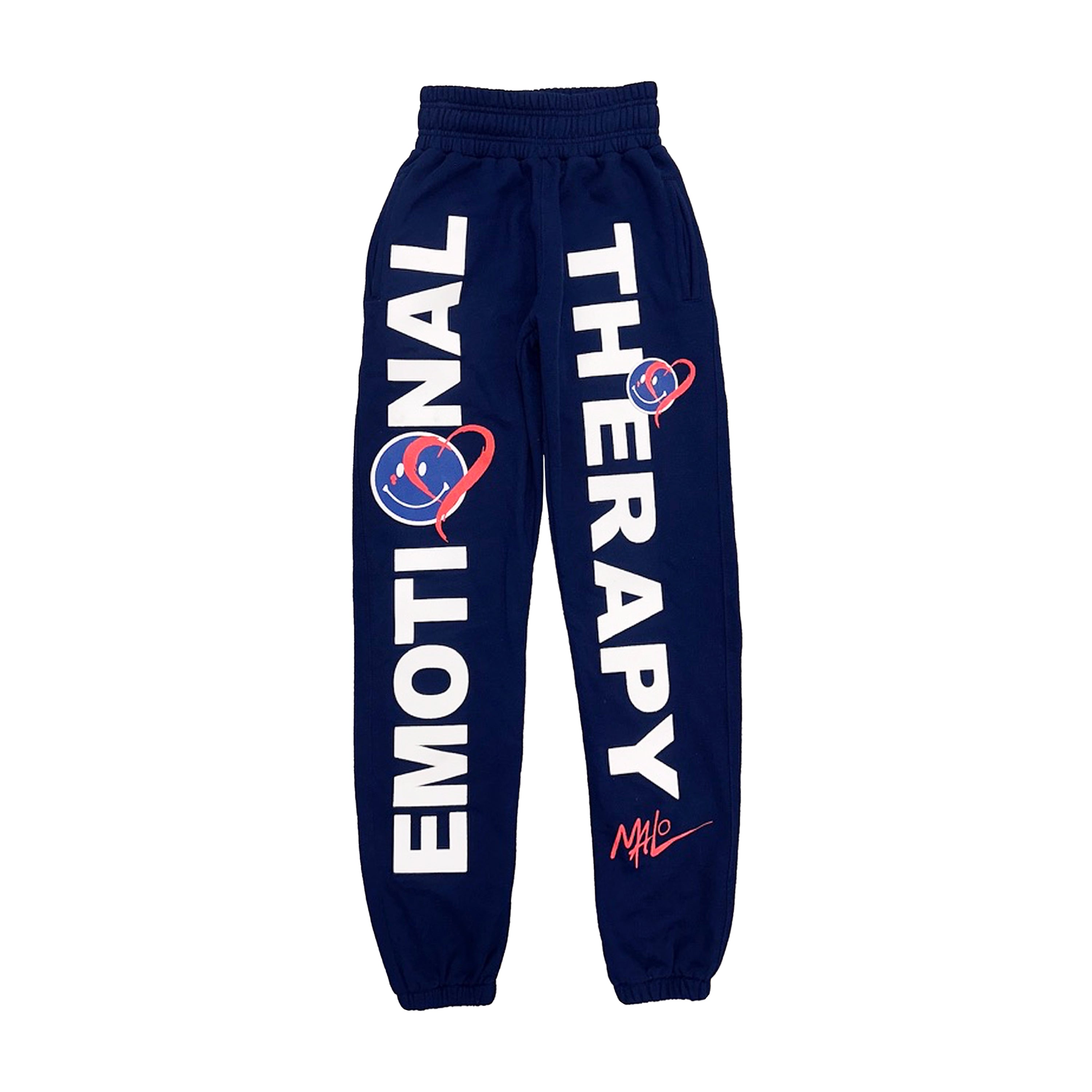 MID-SEASON SWEATSUIT "Stability Navy”