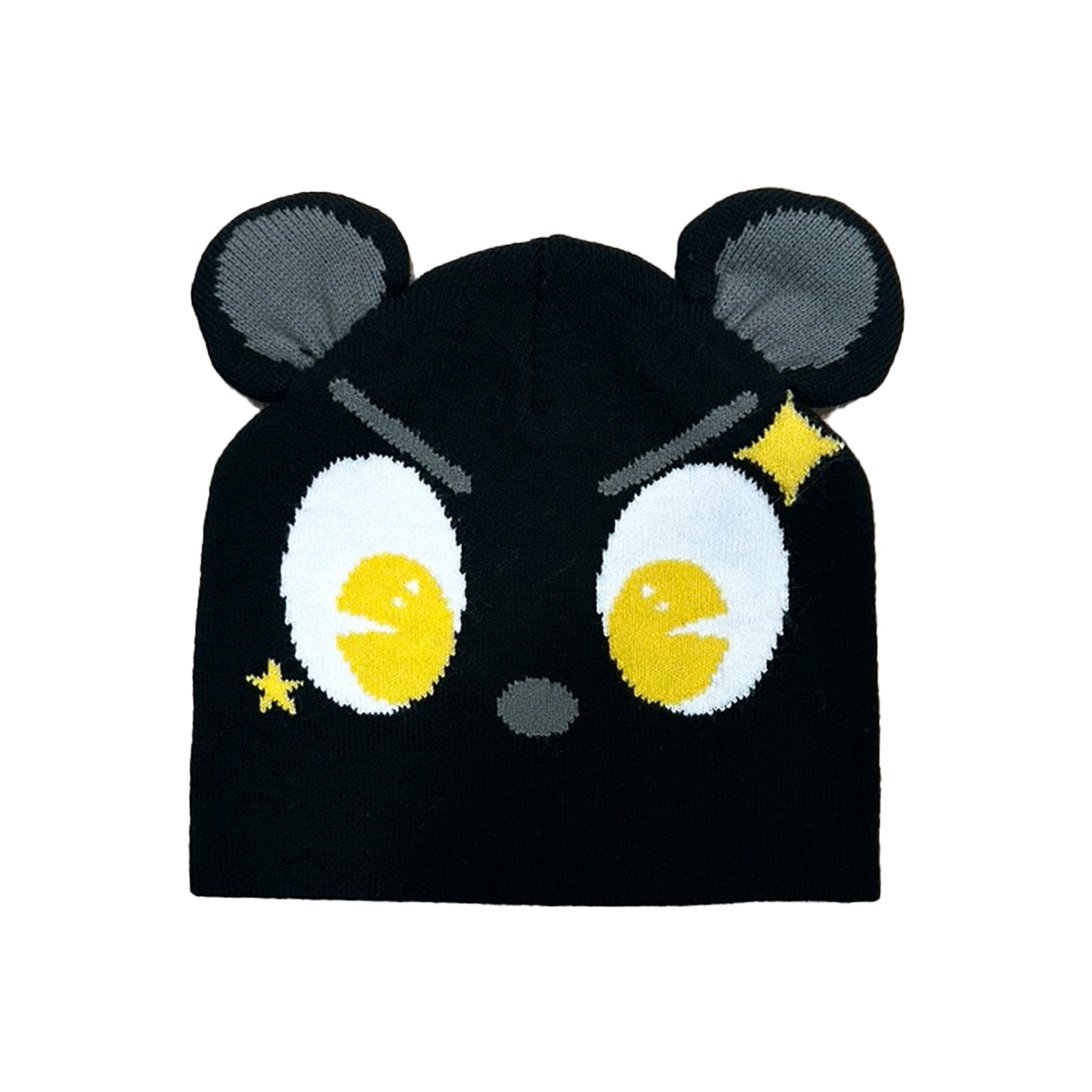 MADGRILLZ COLOR SPECTRUM (YELLOW) BEANIE