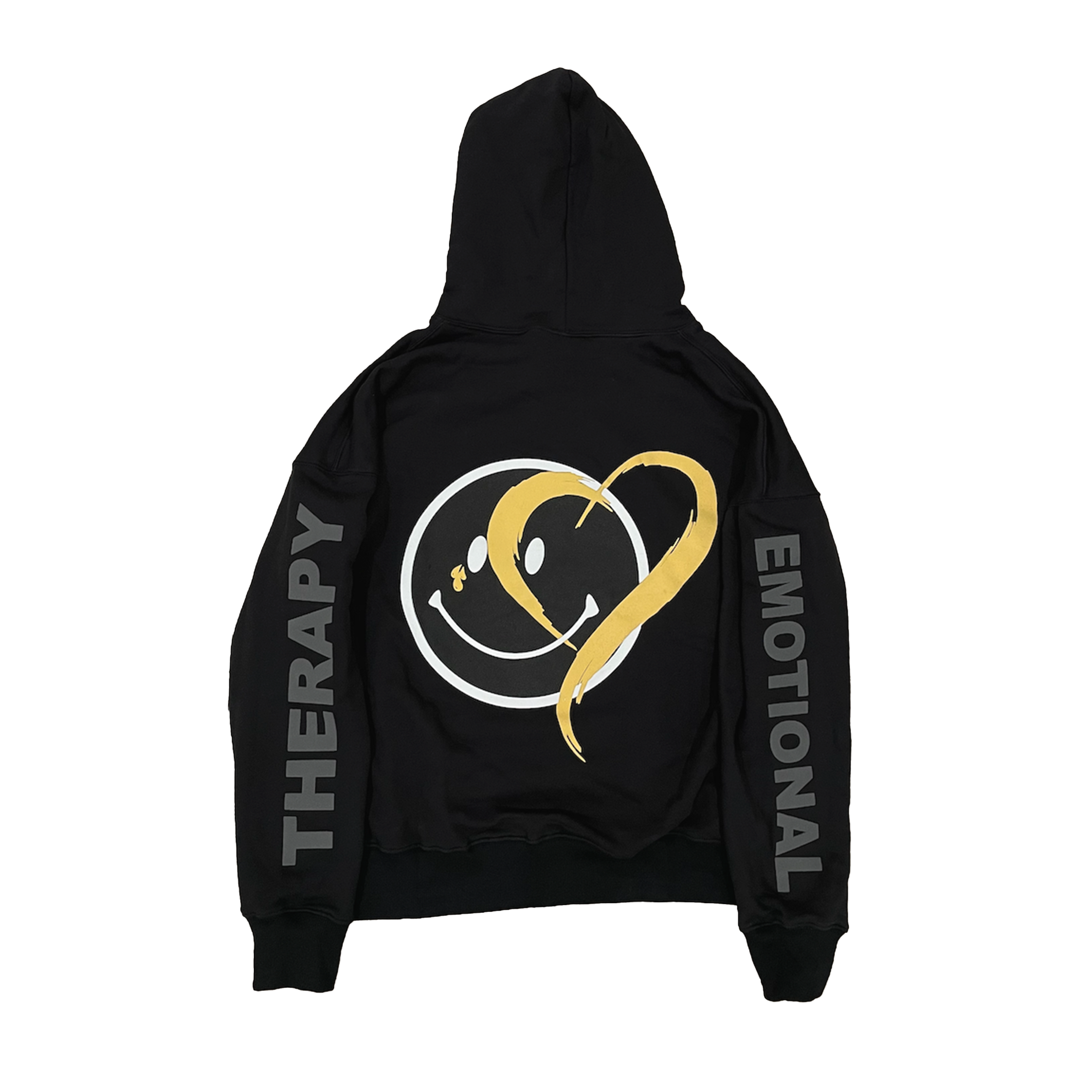 MID-SEASON "COLOR SPECTRUM" YELLOW HOODIE
